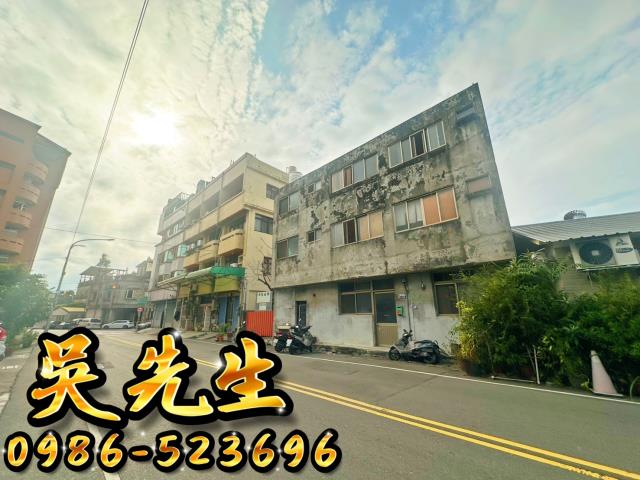 台中霧峰法拍透天-1