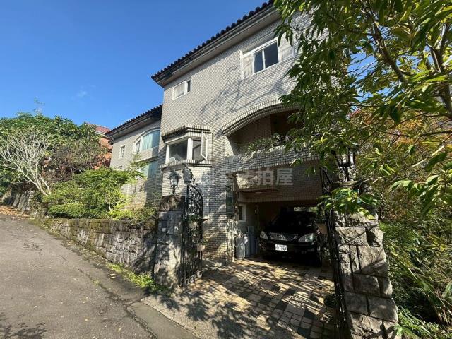 萬里別墅法拍-5