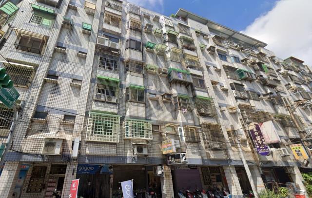 中壢華廈法拍-3