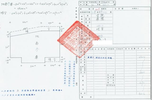 安樂區法拍公寓-1