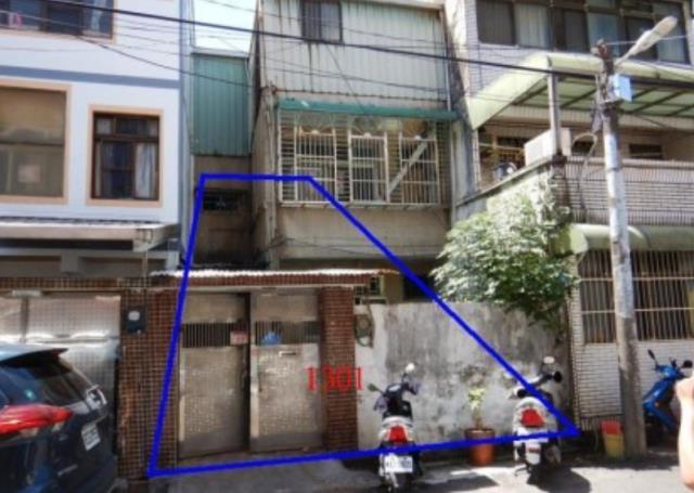 中壢法拍透天-0