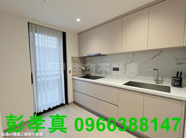 台中北屯大樓-1