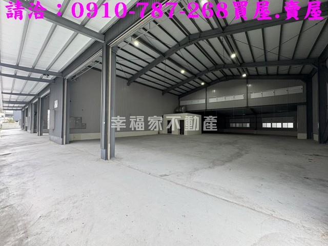 台南學甲廠房-10