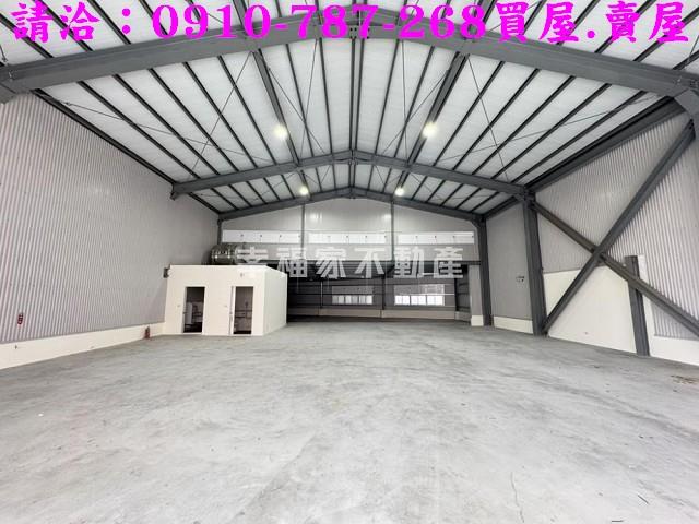 台南學甲廠房-11