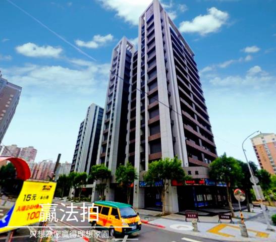 新北淡水拍賣大樓-3