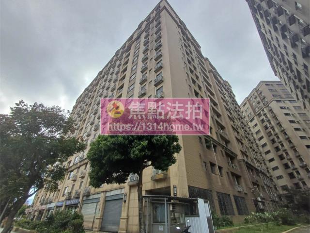 新北法拍大樓-3