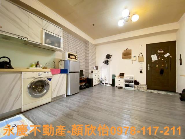 未來21套房1房收租置產單身園區竹科情侶雙人