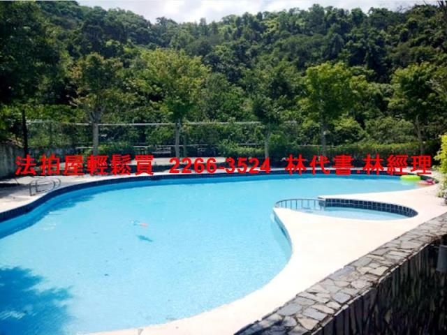 新北淡水法拍透天-9