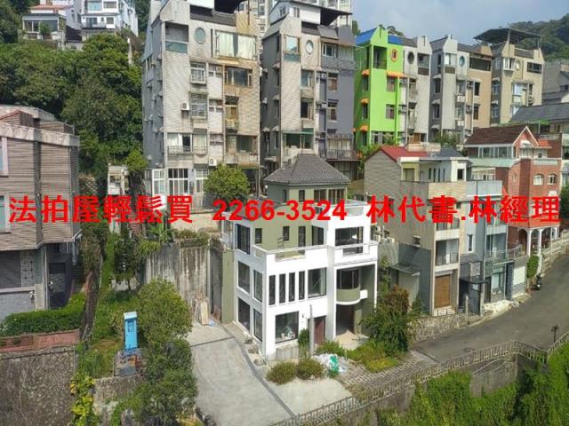 新北淡水法拍透天-12