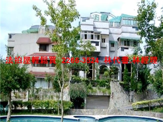 新北淡水法拍透天-8