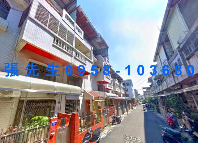 台中豐原拍賣透天-1