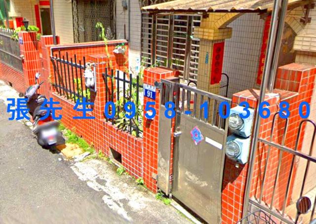 台中豐原拍賣透天-2