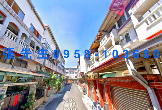 台中豐原拍賣透天-4