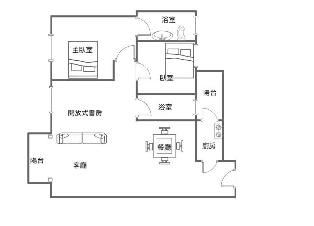 高雄三民區大樓-12