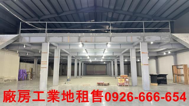 桃園龍潭廠房-0