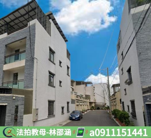 高雄路竹法拍透天-6