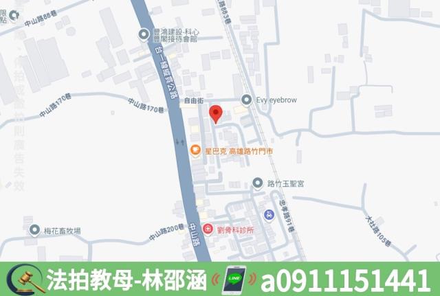 高雄路竹法拍透天-8