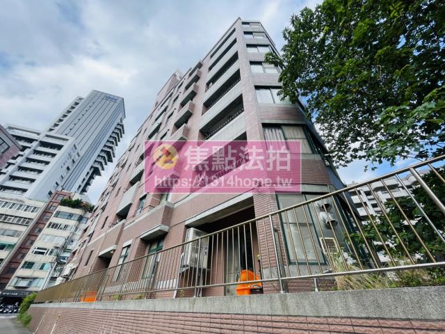 台北士林華廈拍賣-6