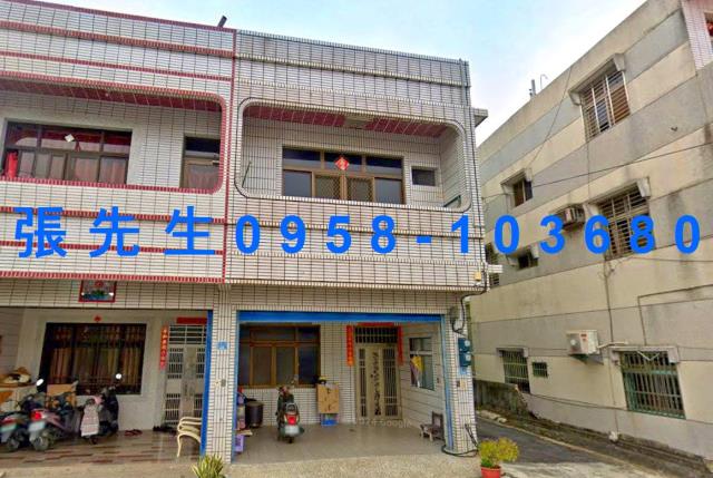 雲林莿桐透天法拍-1