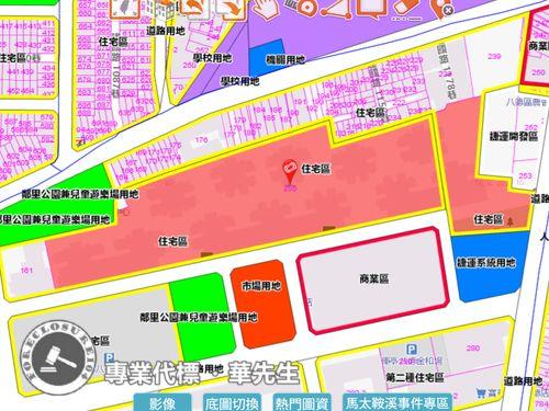 桃園八德大樓法拍-9