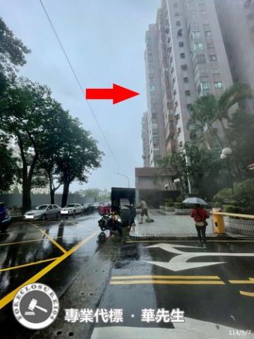 桃園八德大樓法拍-3