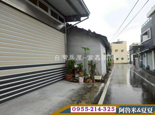 嘉義民雄平房-1