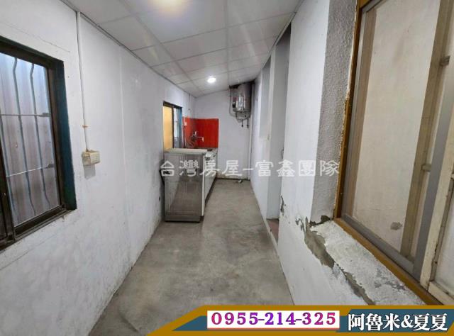 嘉義民雄平房-3