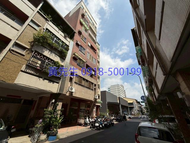 南屯法拍大樓-1