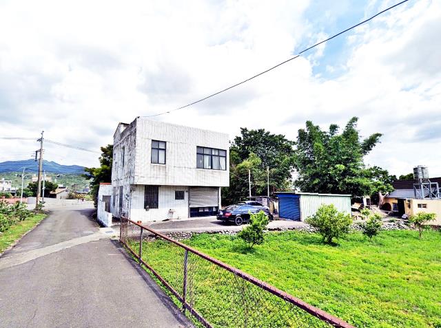 公館鄉玉谷村農舍透天