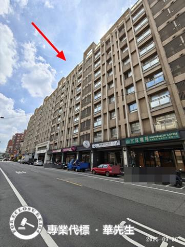 楊梅法拍華廈-1