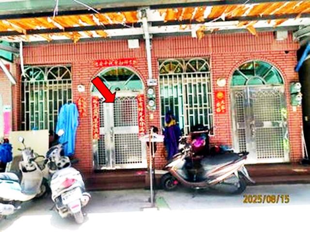 嘉義市西區永和街透天