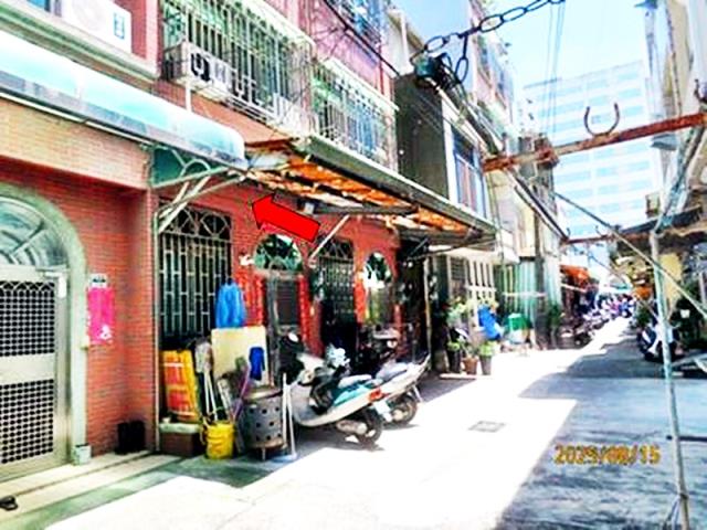 嘉義法拍透天-3