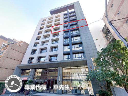 桃園桃園區華廈法拍-0