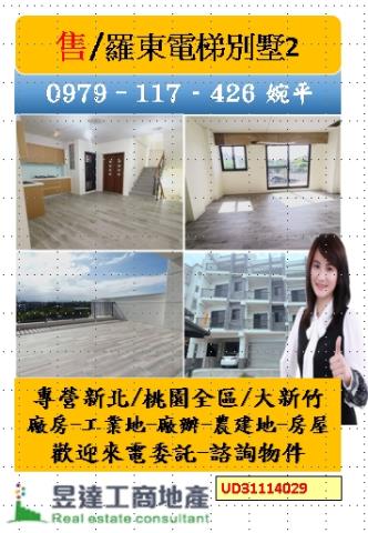 宜蘭羅東別墅-0