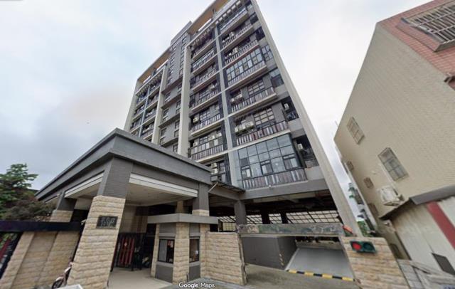 新竹法拍華廈-1