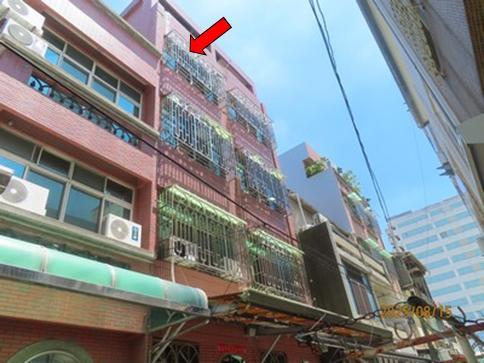 嘉義市西區永和街5巷8號嘉義透天嘉義市法拍屋代標