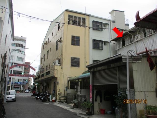 嘉義市西區新民路728巷1號嘉義透天嘉義市透天法拍屋代標
