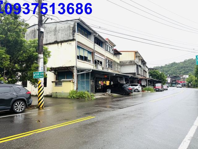 宜蘭縣員山鄉枕山路一段透天出售