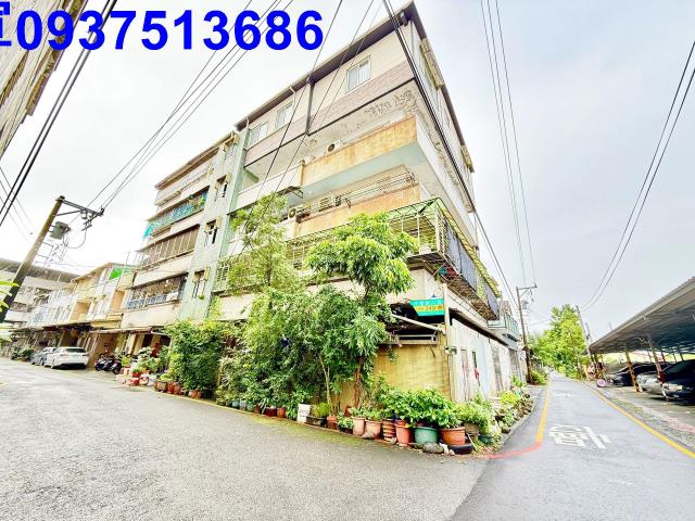 宜蘭縣宜蘭市民權路二段公寓出售