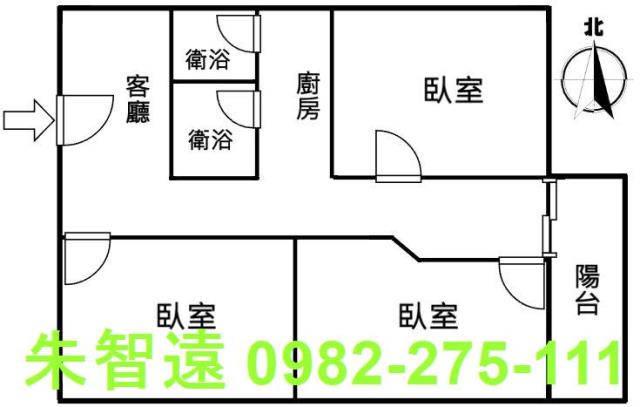 台南永康大樓-1