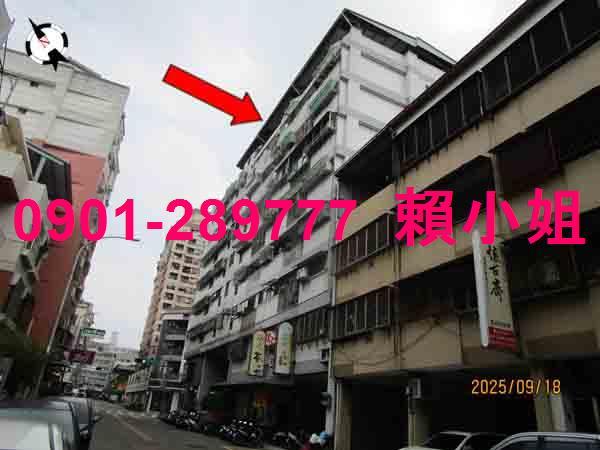 台中北屯法拍店面-3