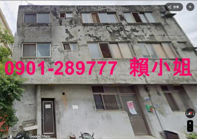 台中霧峰法拍透天-1