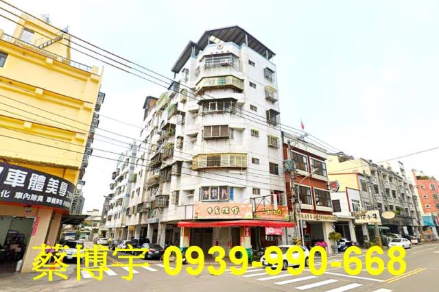 圓環東路法拍電梯華廈