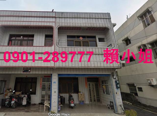 雲林莿桐拍賣透天-1