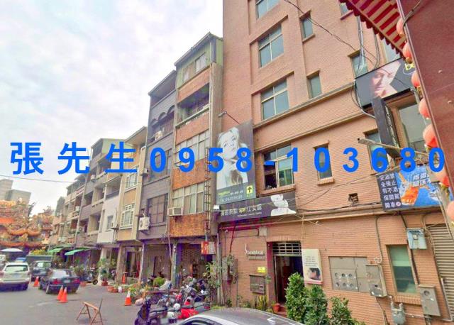 台南南區拍賣透天-1