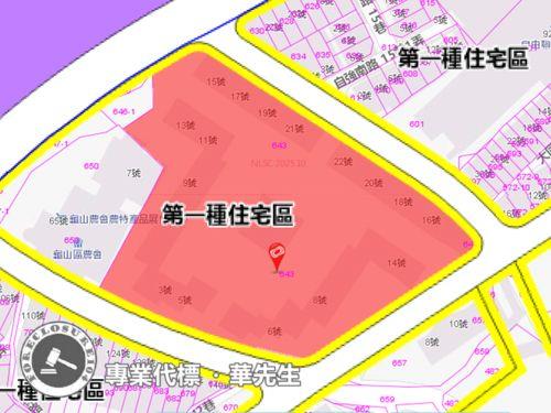 龜山華廈法拍-5