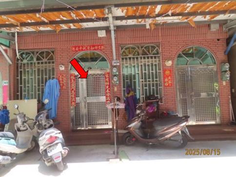 西區永和街5巷8號