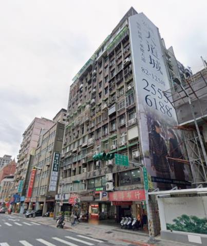 台北大同區法拍大樓-2