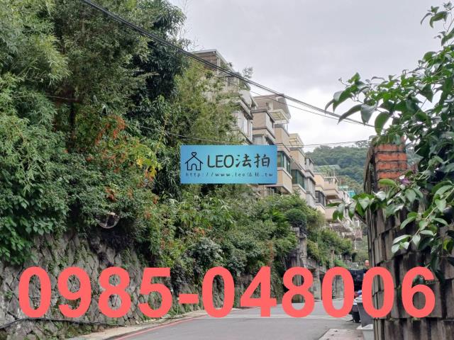 新北淡水法拍透天-2