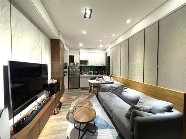 橋頭輕屋齡質感2房車位